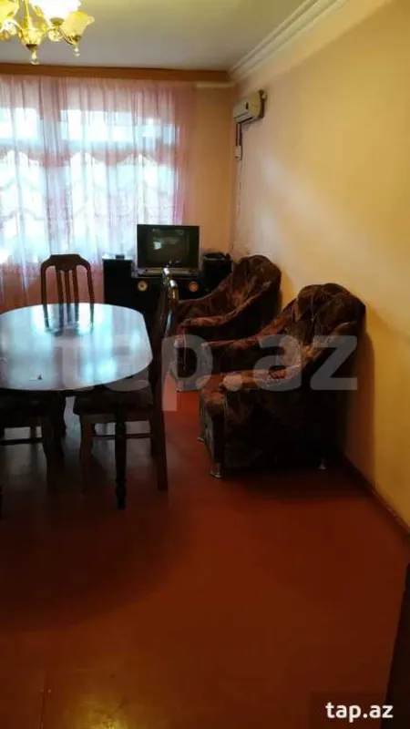 Kirayə verilir 3 otaqlı mənzil 80 m²