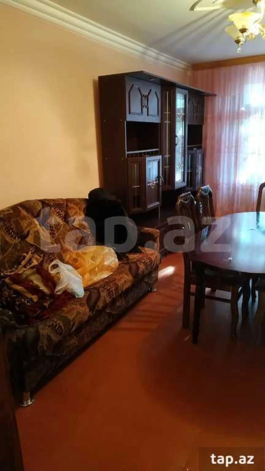 Kirayə verilir 3 otaqlı mənzil 80 m²