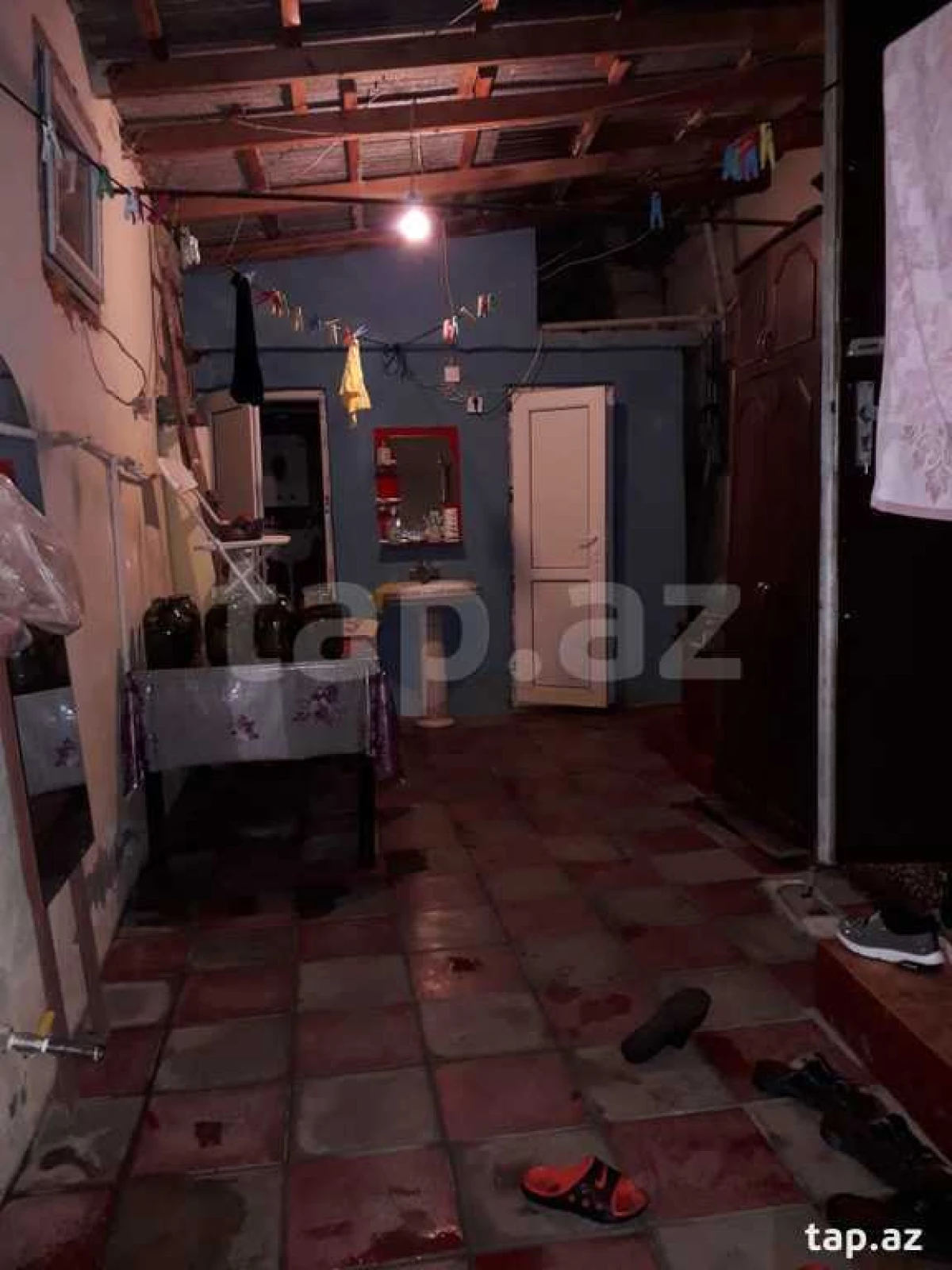 Satılır həyət evi