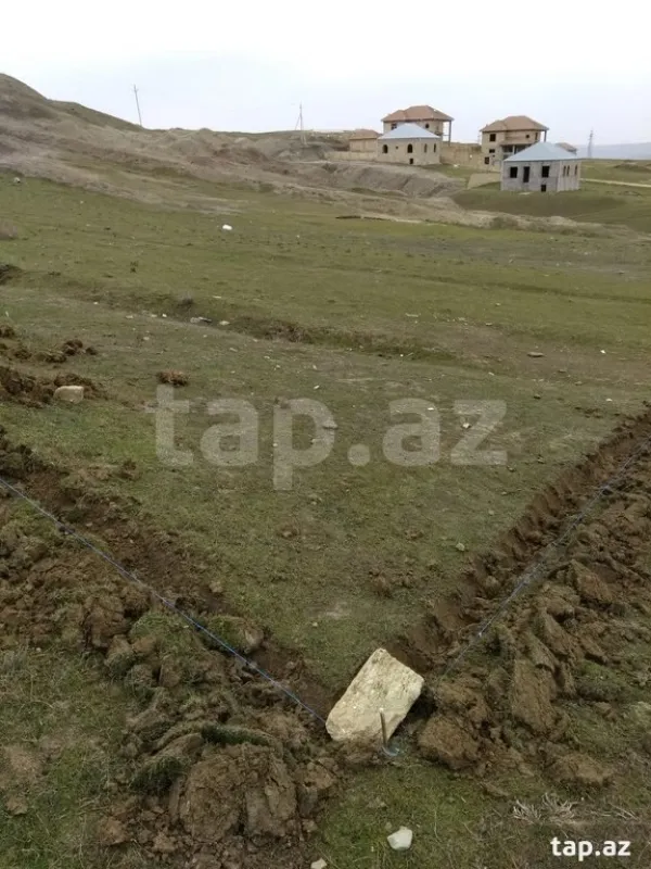 Satılır torpaq sahəsi