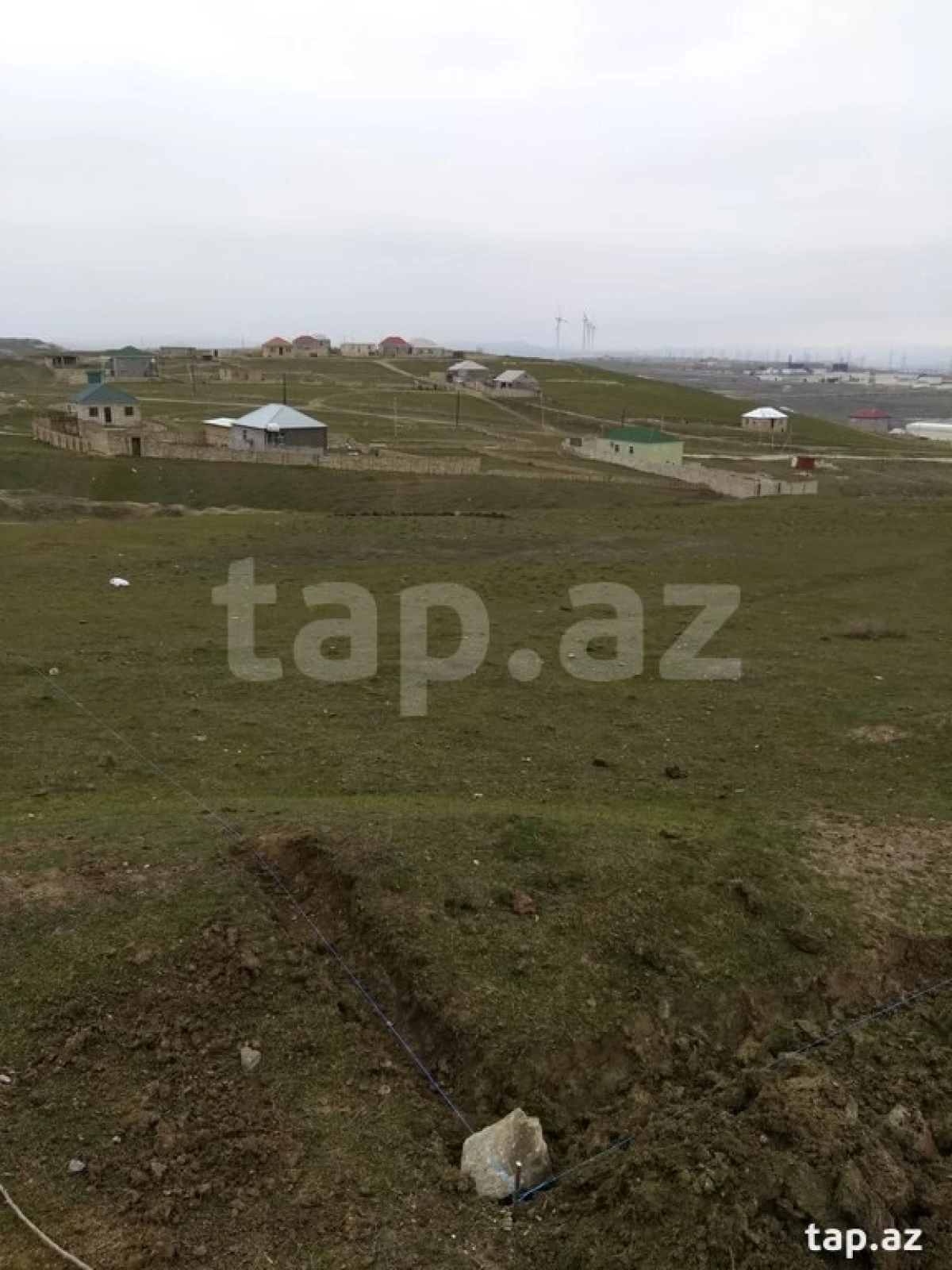 Satılır torpaq sahəsi