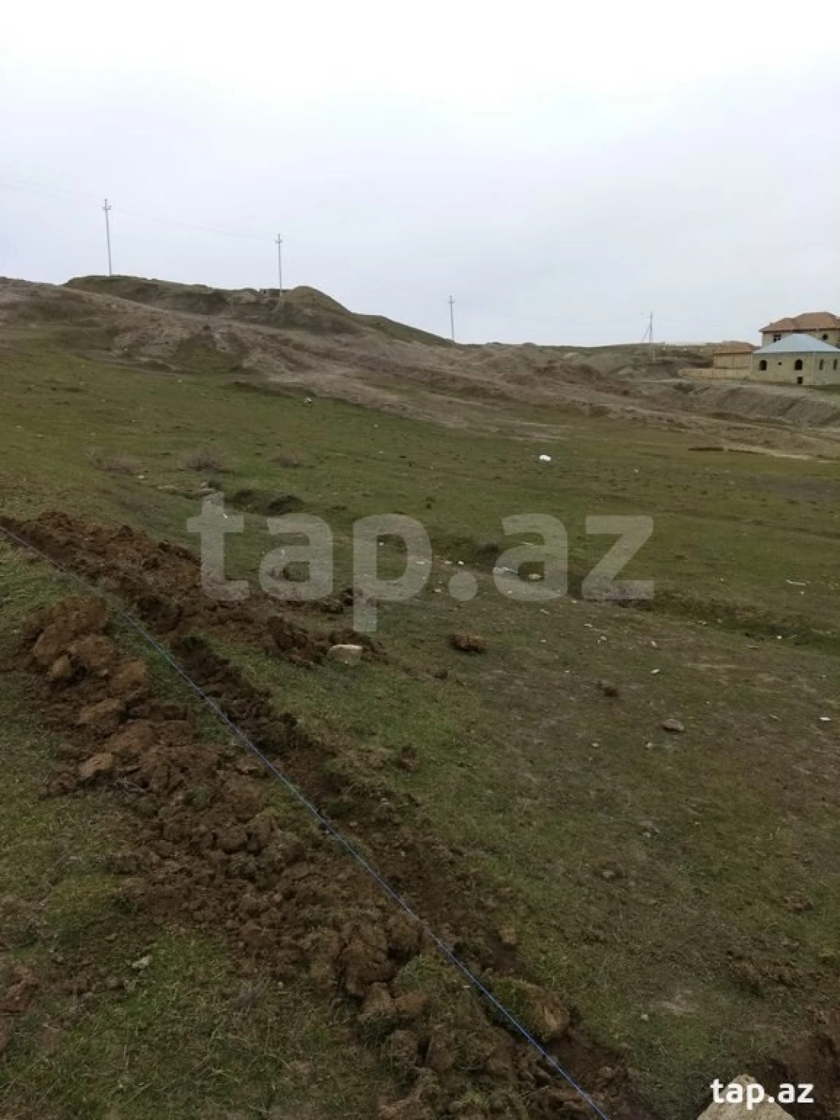 Satılır torpaq sahəsi