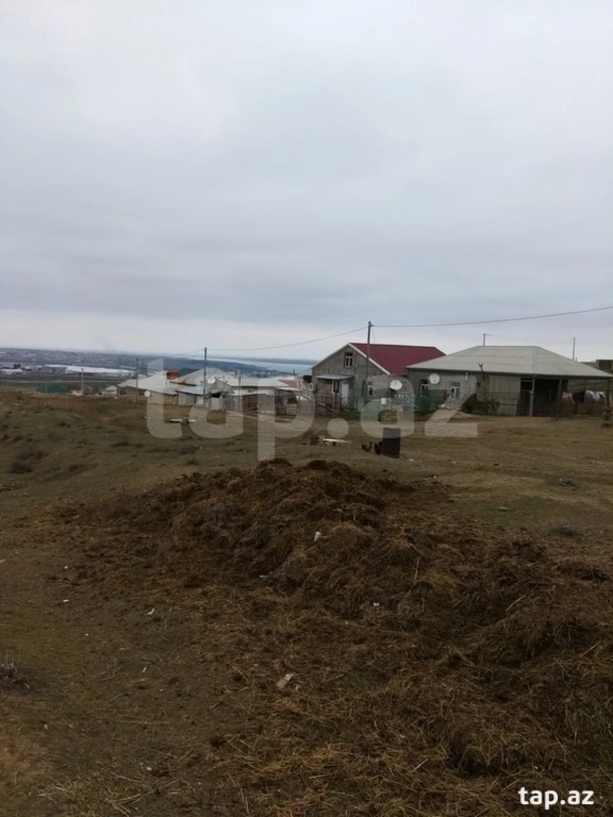 Satılır torpaq sahəsi