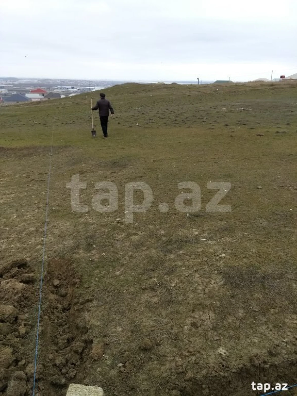 Satılır torpaq sahəsi