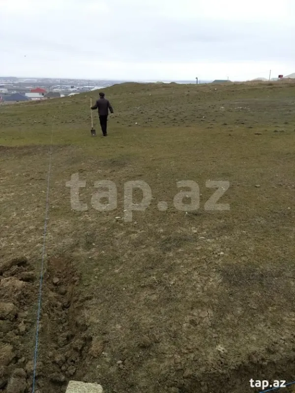 Satılır torpaq sahəsi