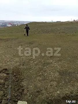 Satılır torpaq sahəsi