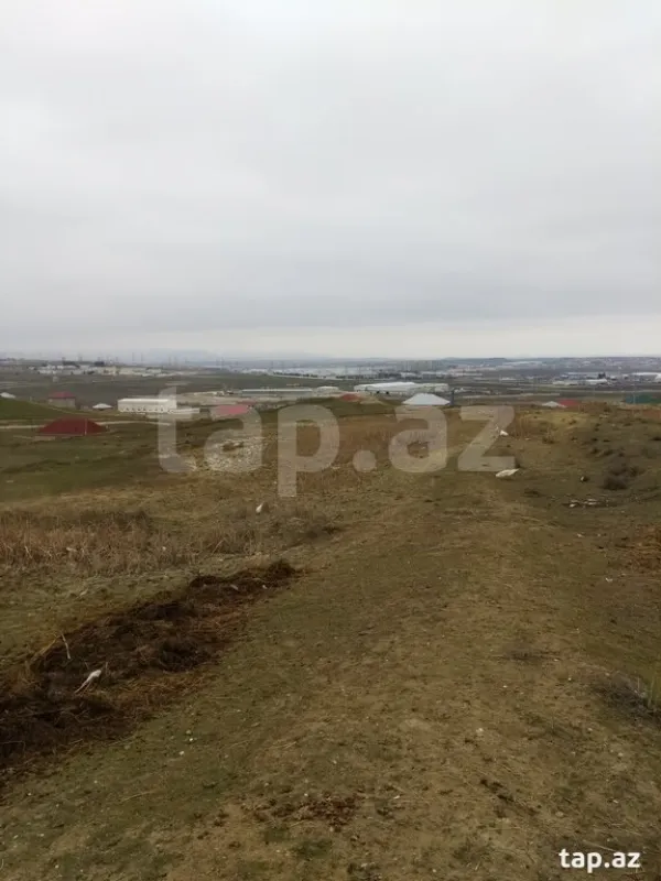 Satılır torpaq sahəsi