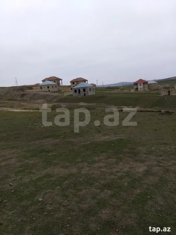 Satılır torpaq sahəsi