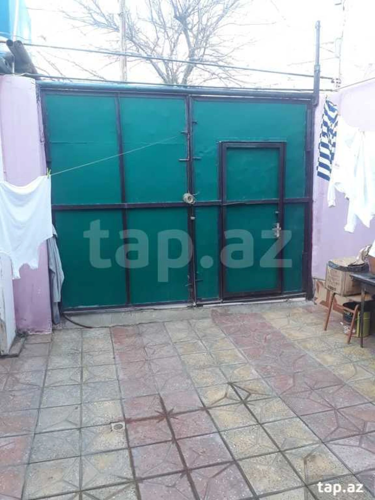 Satılır həyət evi