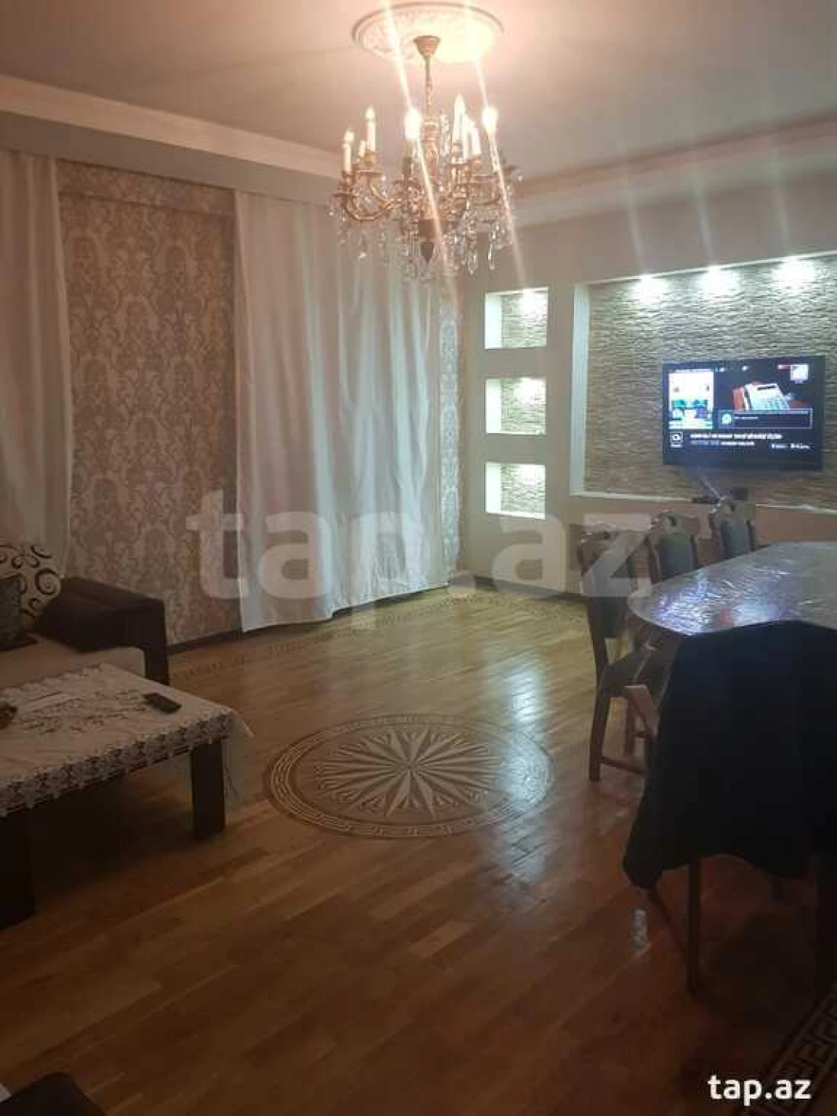 Satılır 3 otaqlı yeni tikili 155 m²