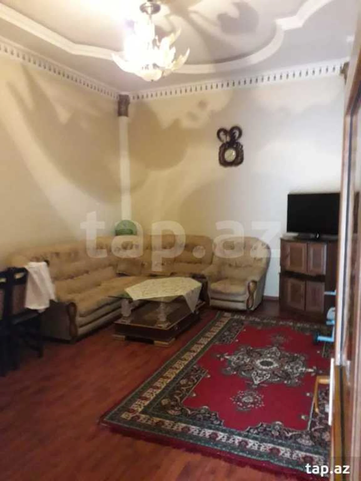 Satılır 5 otaqlı həyət evi