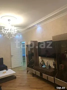 Satılır 3 otaqlı mənzil 90 m² — Bakı, Nərimanov 3 otaq 90.00 m²
