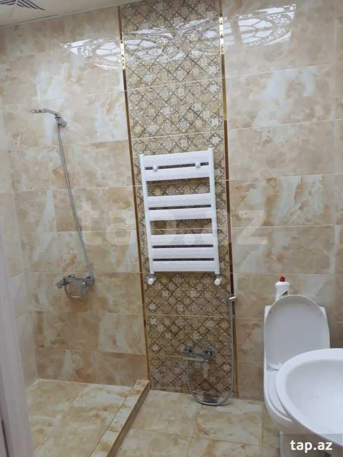 Satılır 2 otaqlı yeni tikili 55 m²