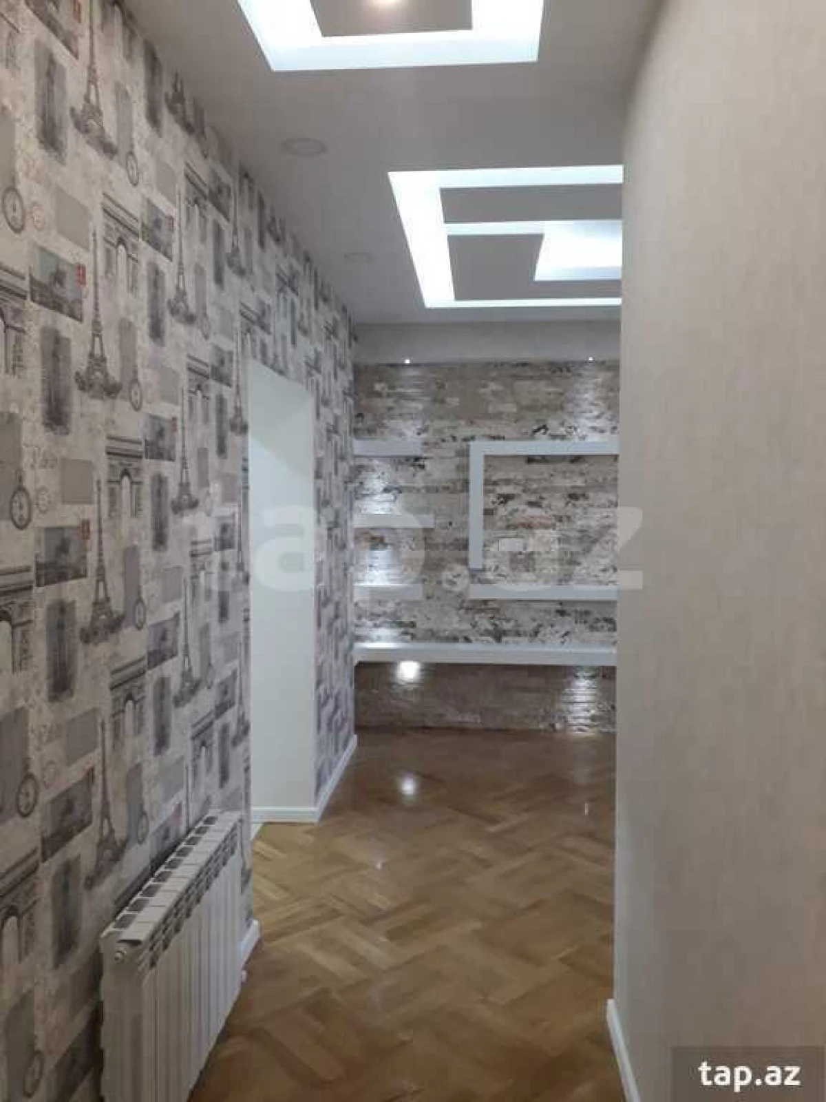 Satılır 2 otaqlı yeni tikili 55 m²