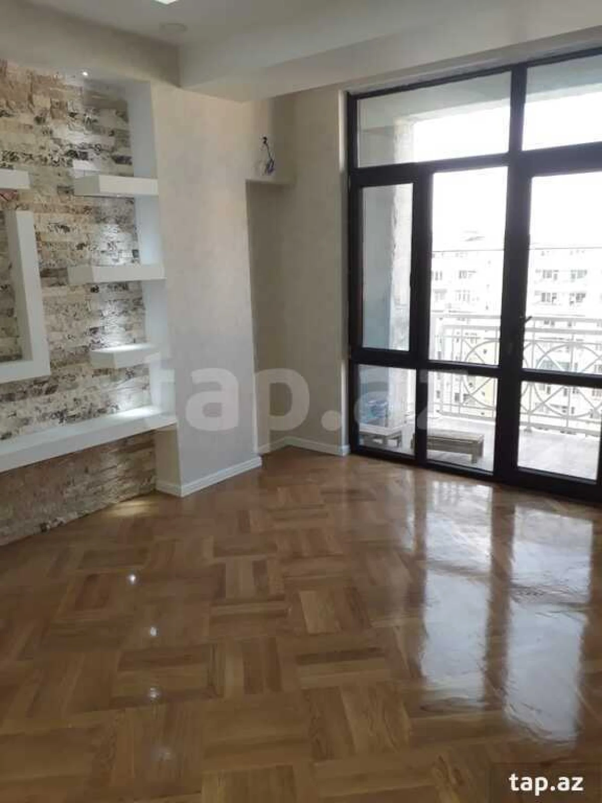 Satılır 2 otaqlı yeni tikili 55 m²
