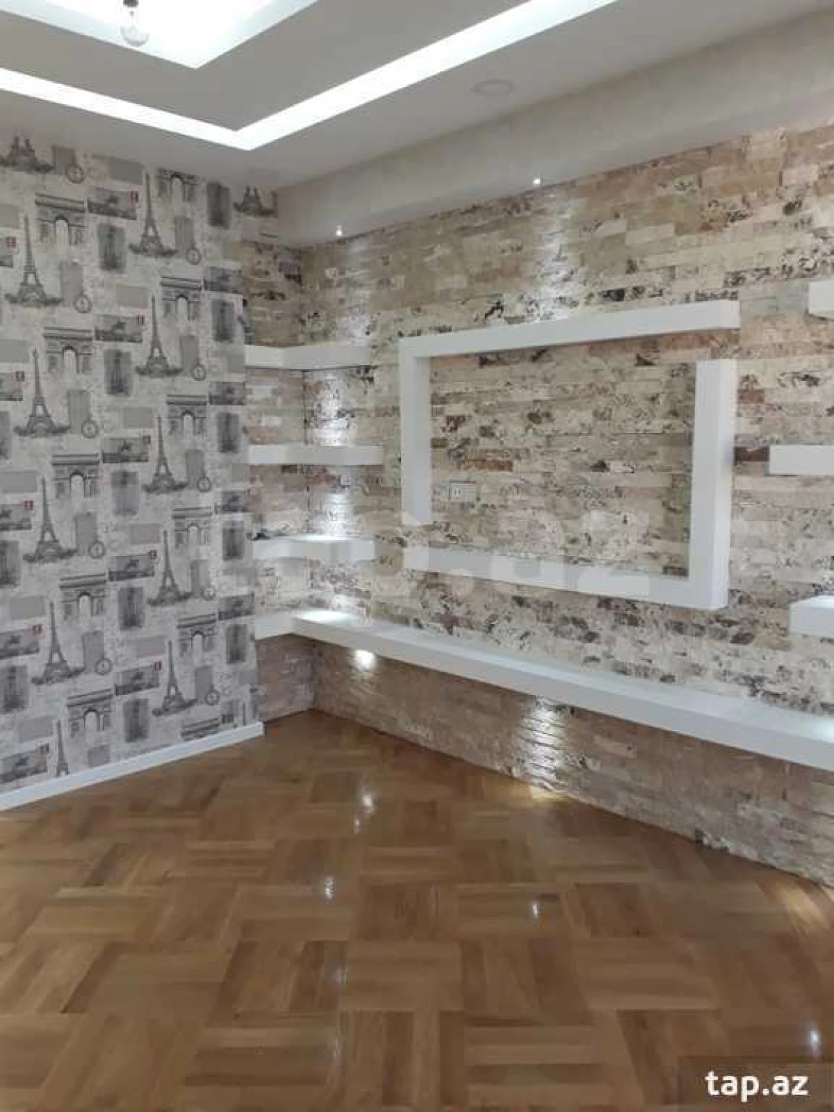 Satılır 2 otaqlı yeni tikili 55 m²