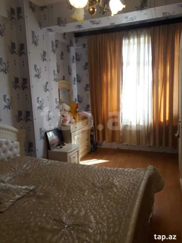 Satılır 4 otaqlı yeni tikili 96 m²