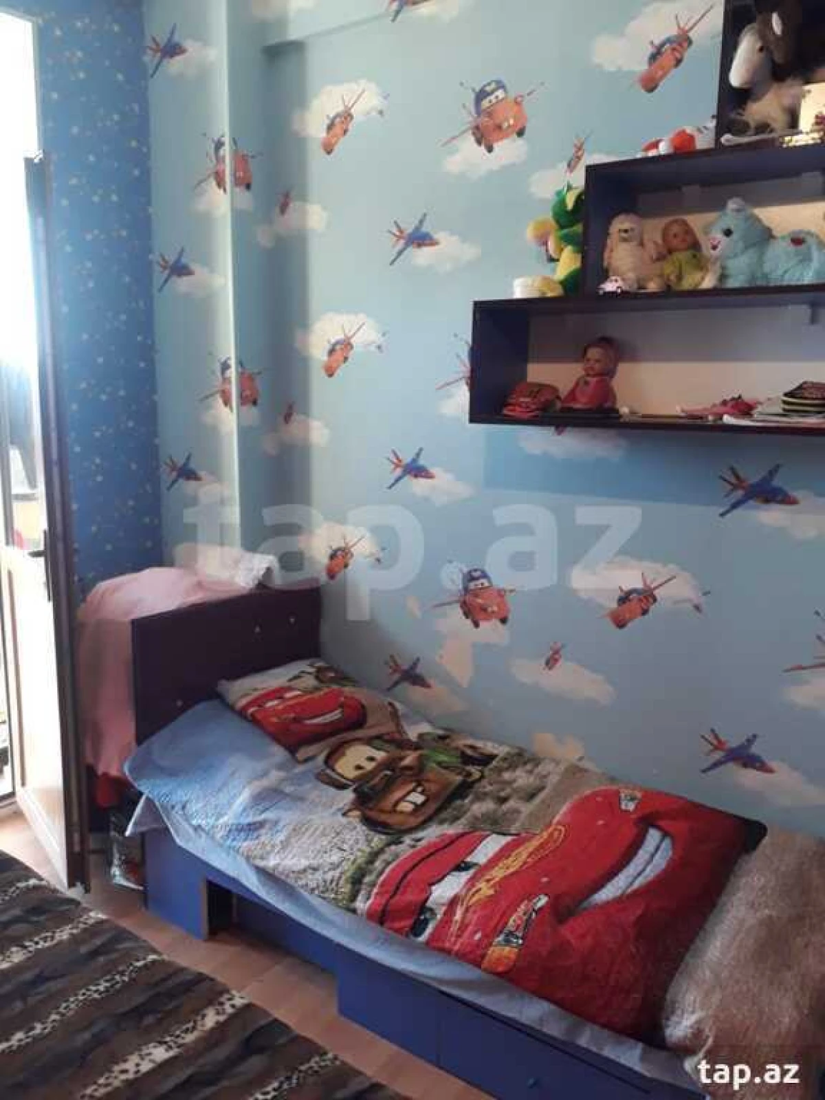 Satılır 4 otaqlı yeni tikili 96 m²