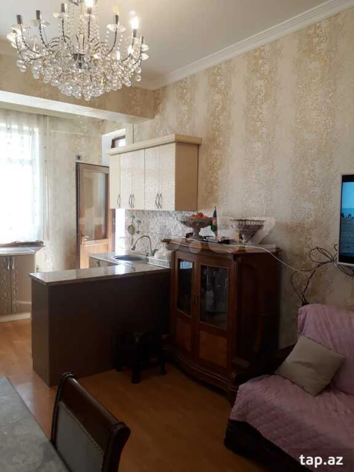 Satılır 4 otaqlı yeni tikili 96 m²