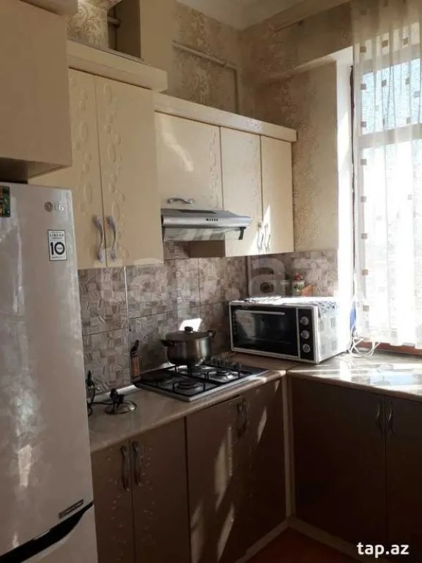 Satılır 4 otaqlı yeni tikili 96 m²