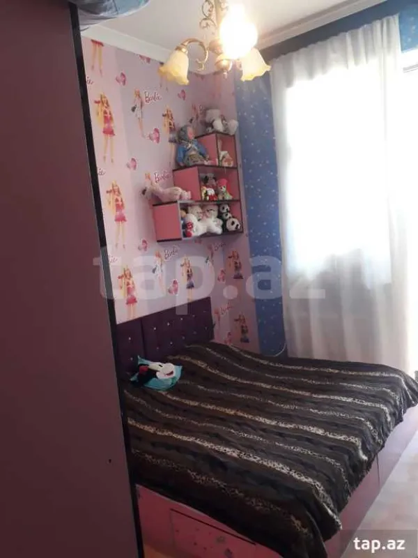 Satılır 4 otaqlı yeni tikili 96 m²
