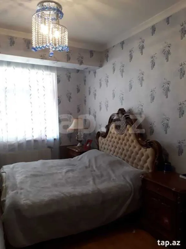 Satılır 4 otaqlı yeni tikili 96 m²