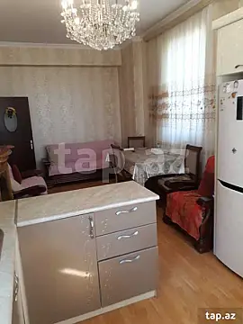 Satılır 4 otaqlı yeni tikili 96 m²