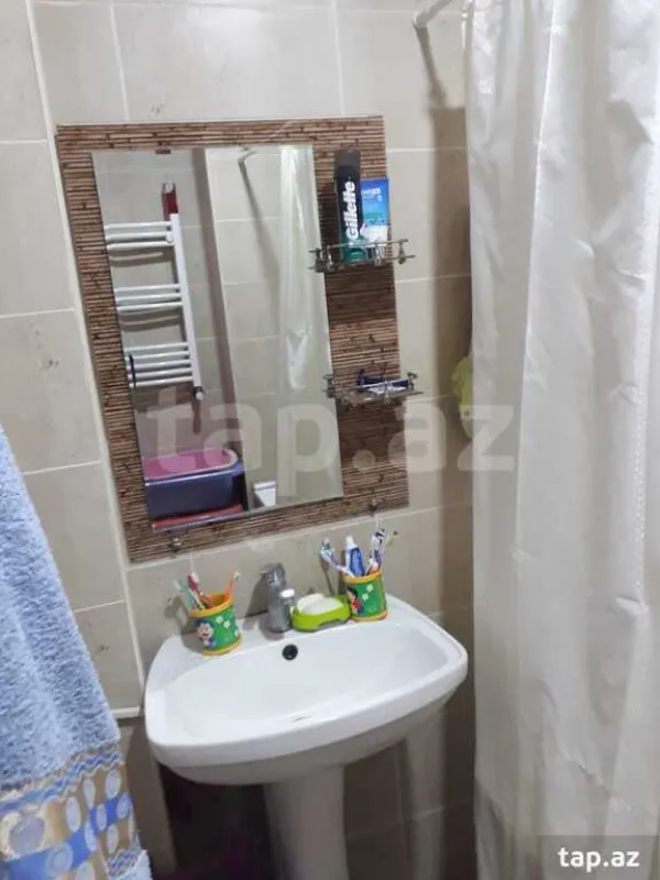 Satılır 4 otaqlı yeni tikili 96 m²