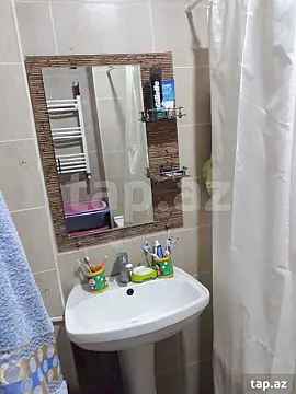 Satılır 4 otaqlı yeni tikili 96 m²