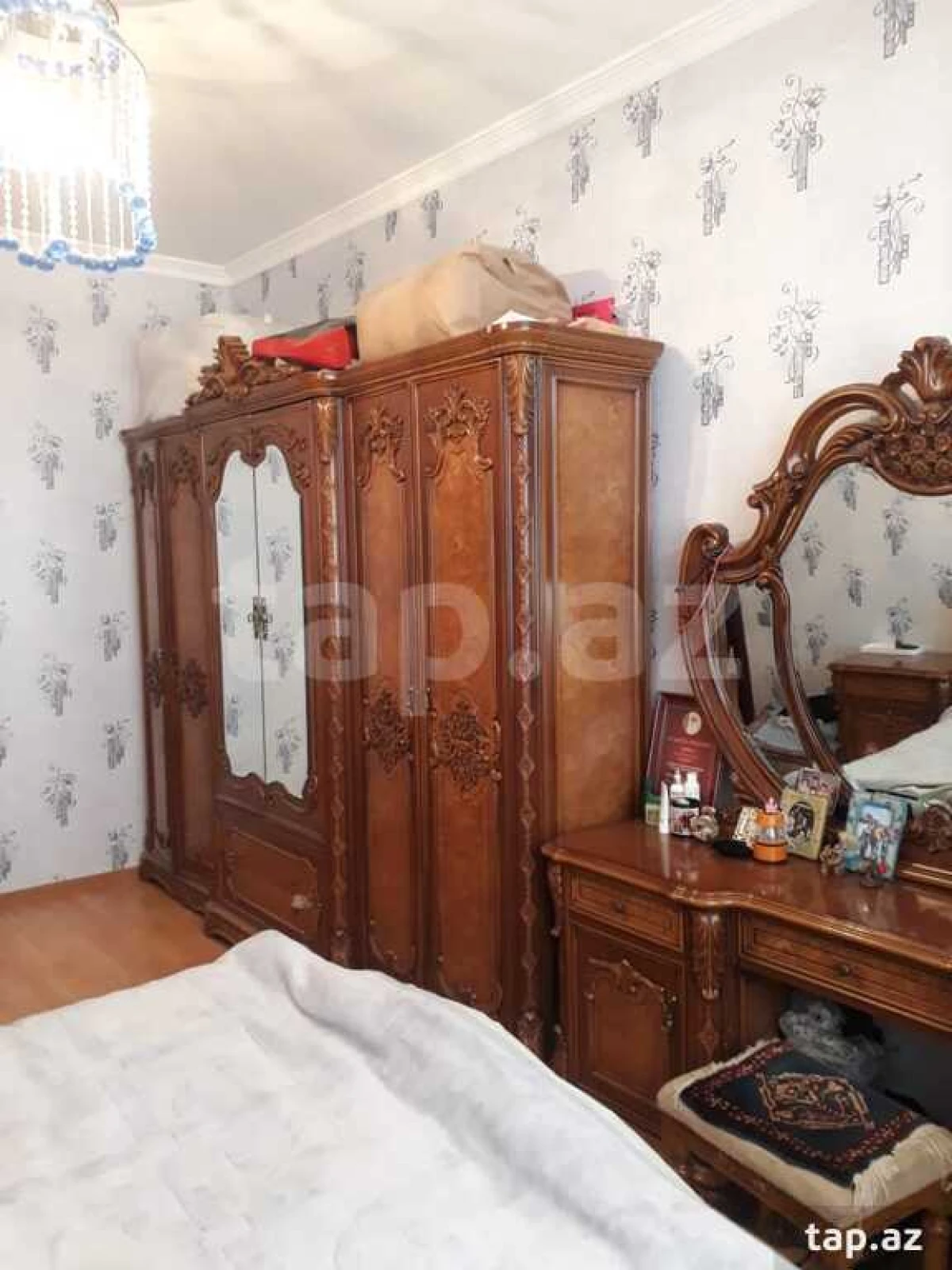 Satılır 4 otaqlı yeni tikili 96 m²