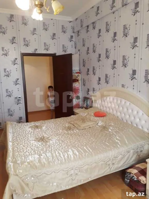 Satılır 4 otaqlı yeni tikili 96 m²