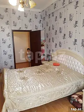 Satılır 4 otaqlı yeni tikili 96 m²