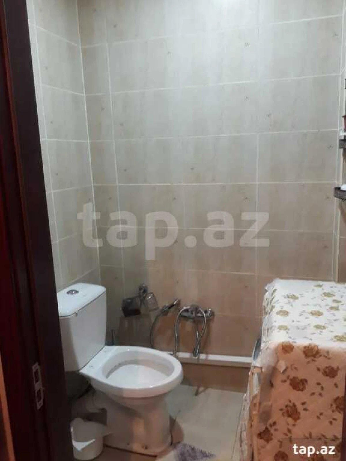 Satılır 4 otaqlı yeni tikili 96 m²