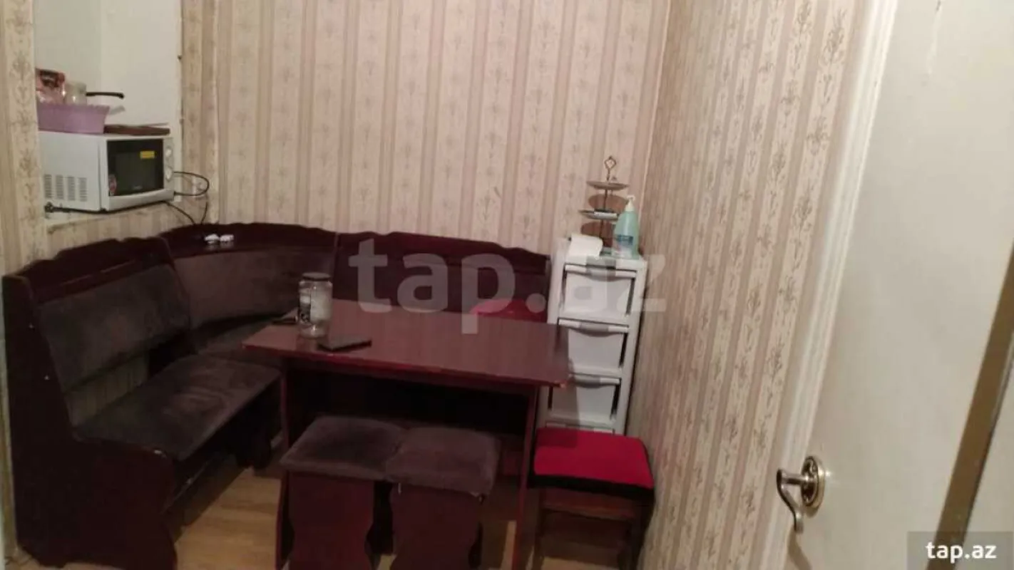 Satılır 3 otaqlı mənzil 60 m²