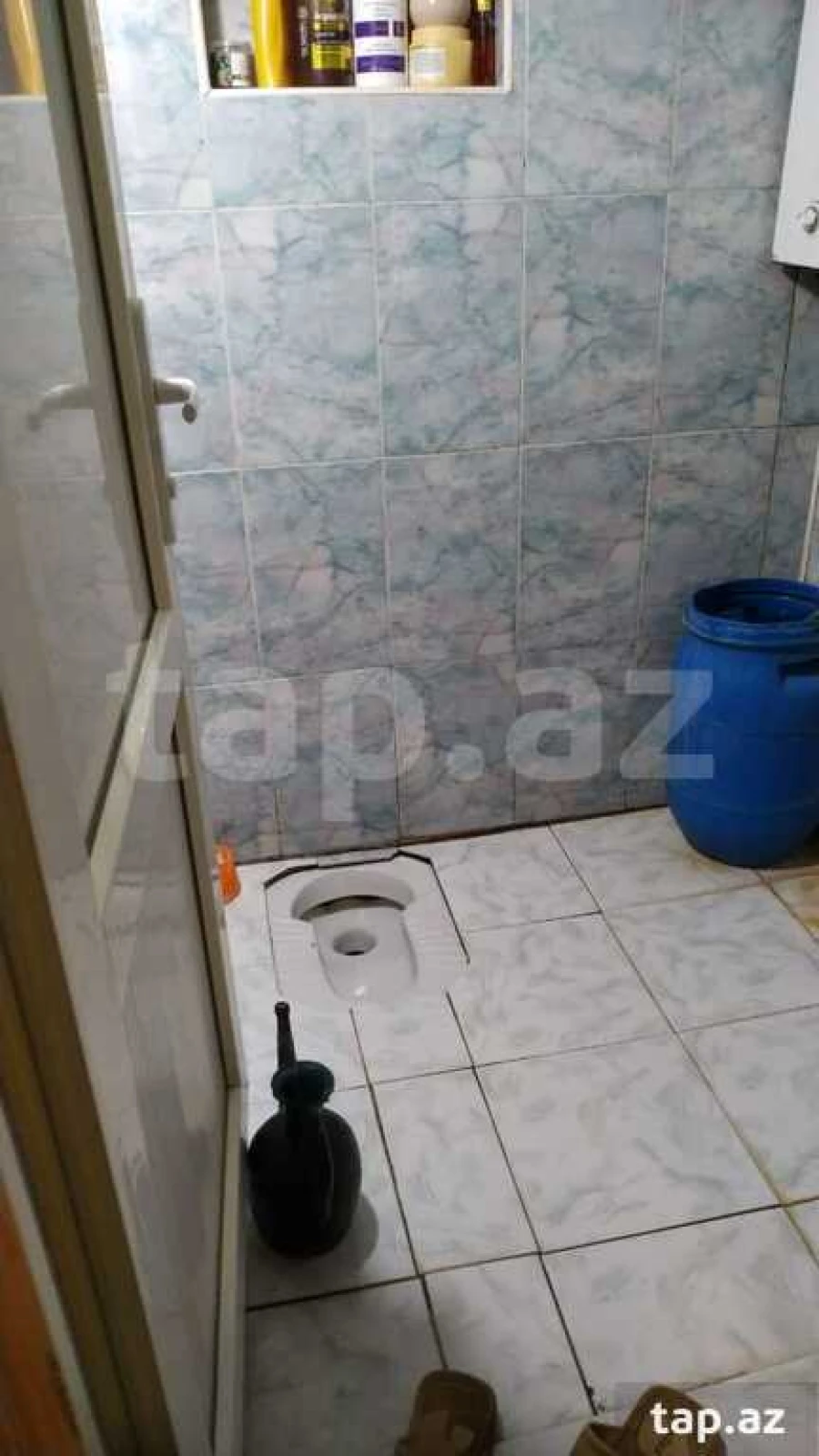 Satılır 3 otaqlı mənzil 60 m²