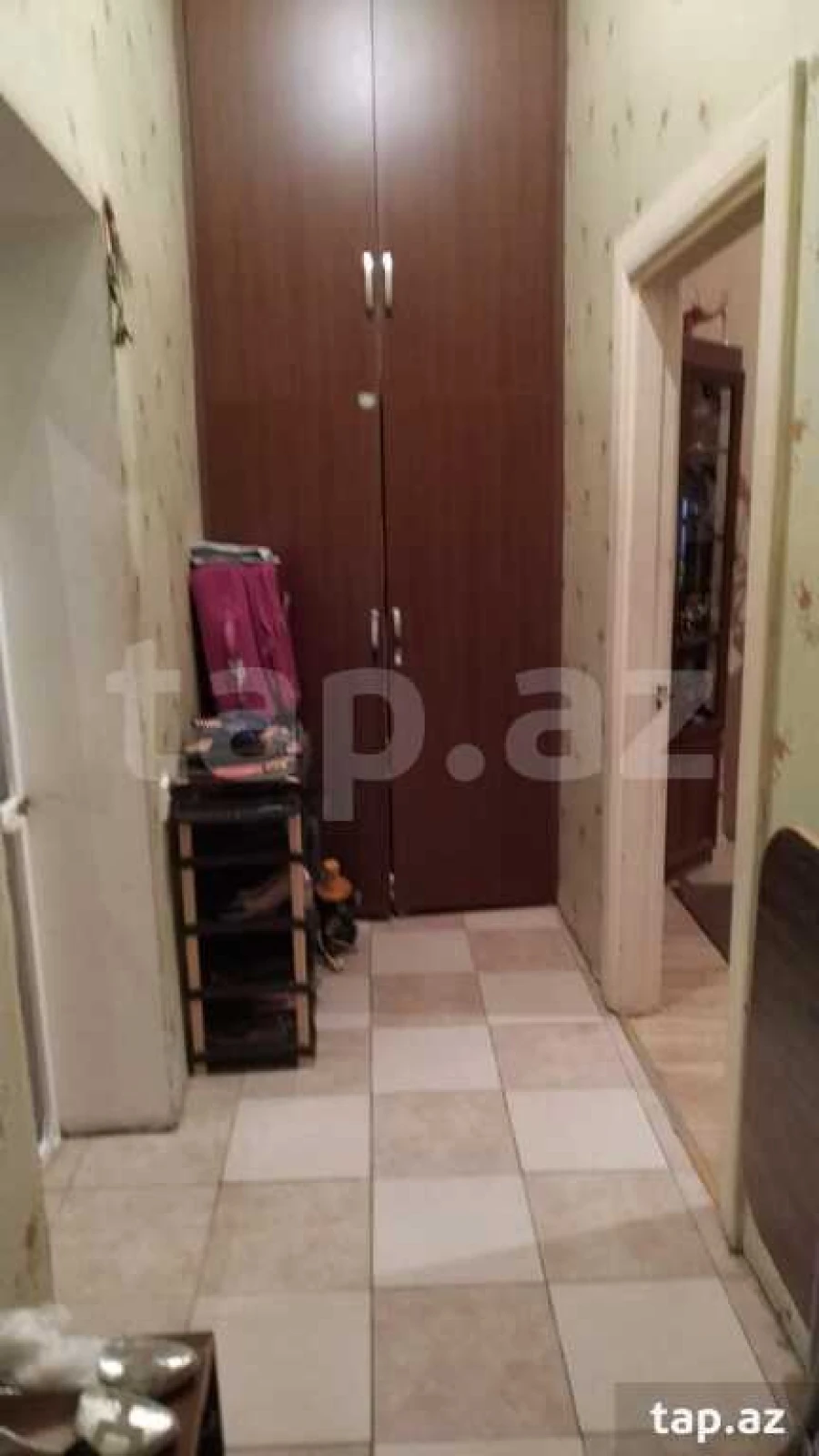 Satılır 3 otaqlı mənzil 60 m²