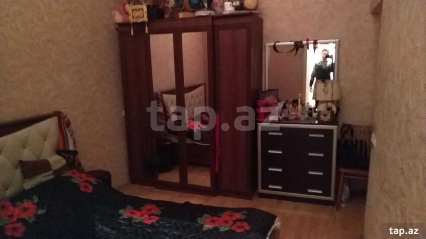 Satılır 3 otaqlı mənzil 60 m²