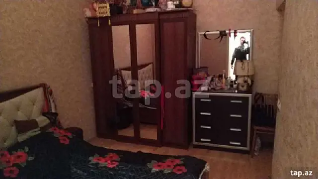 Satılır 3 otaqlı mənzil 60 m²