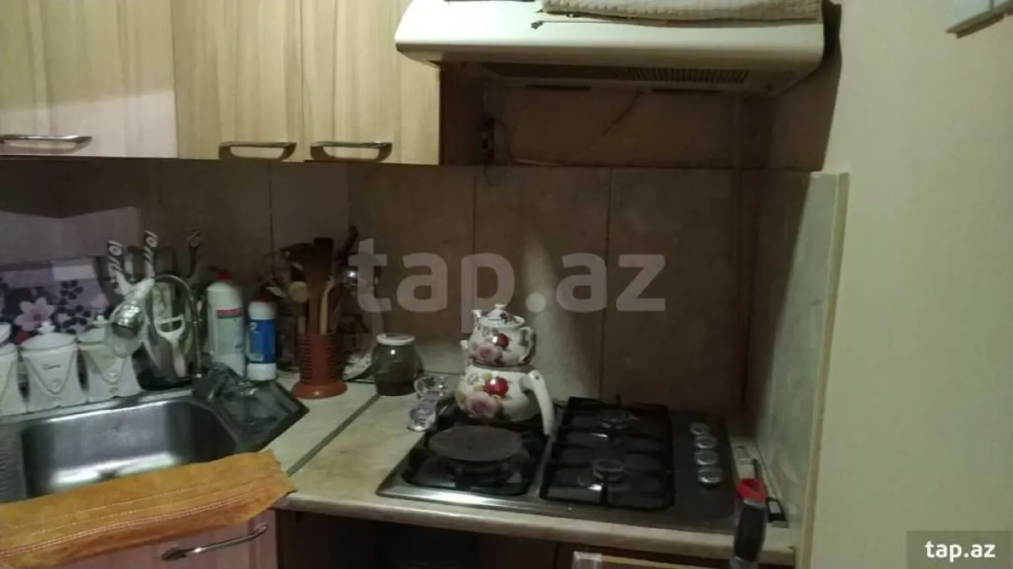 Satılır 3 otaqlı mənzil 60 m²