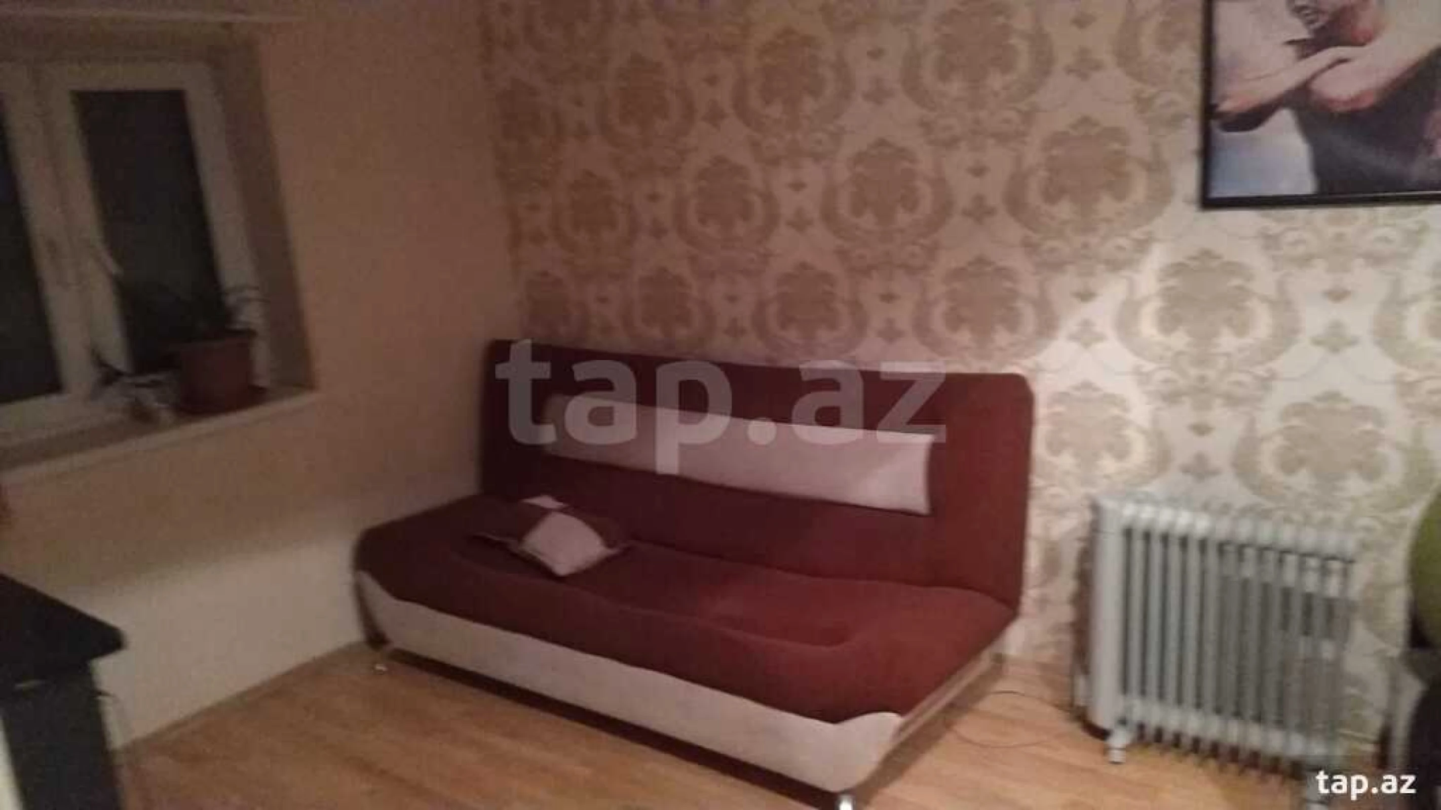 Satılır 3 otaqlı mənzil 60 m²