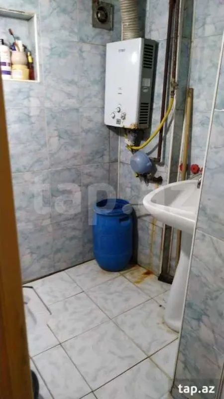Satılır 3 otaqlı mənzil 60 m²