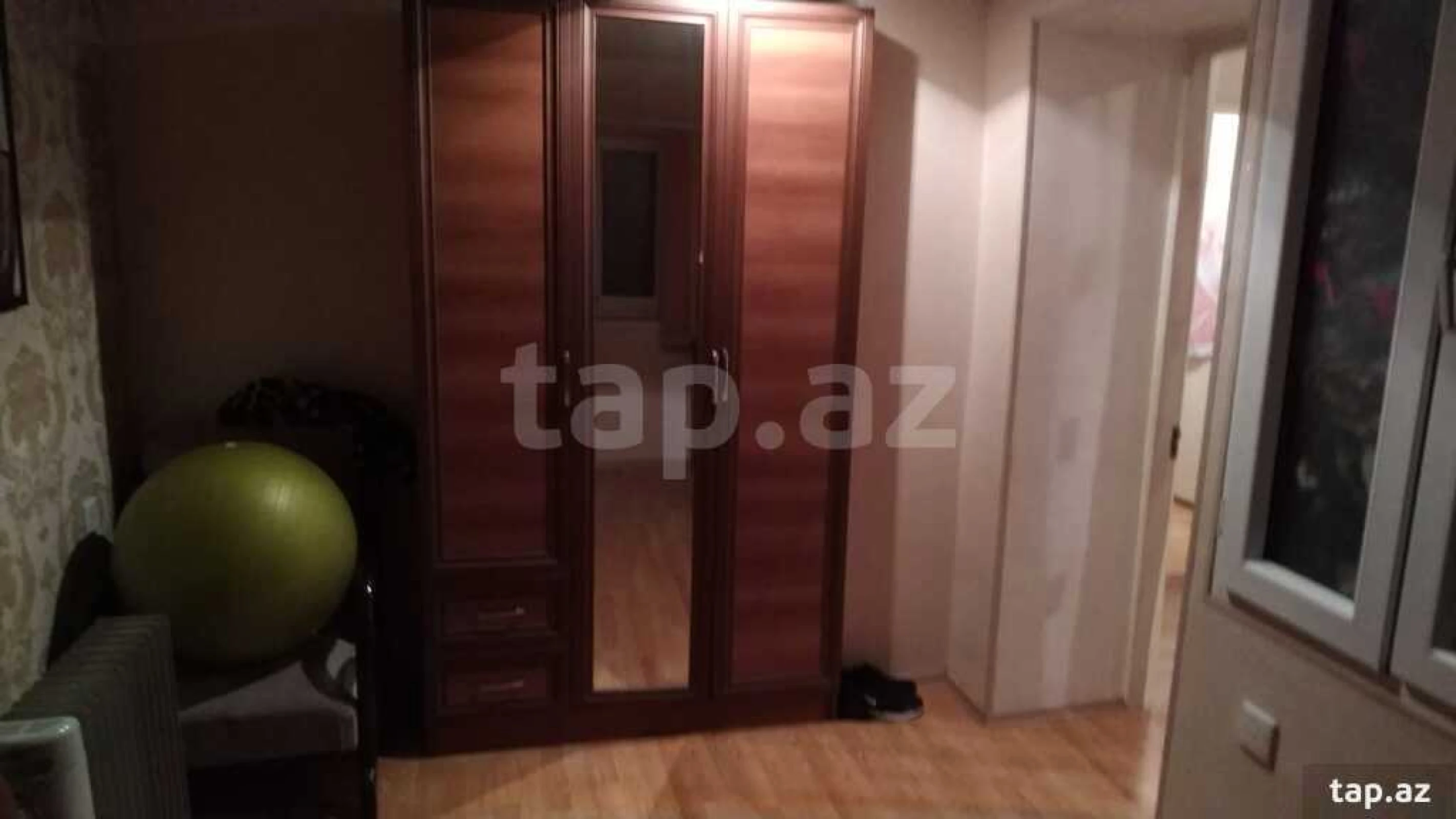 Satılır 3 otaqlı mənzil 60 m²