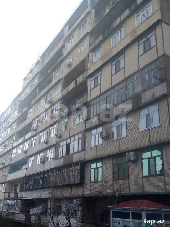 Satılır 3 otaqlı mənzil 76 m²