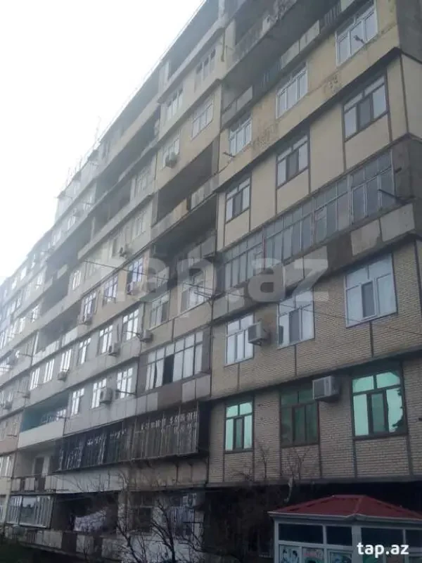 Satılır 3 otaqlı mənzil 76 m²