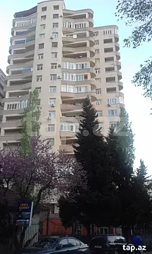 Kirayə verilir 3 otaqlı yeni tikili 165 m² — Bakı 3 otaq 165.00 m²