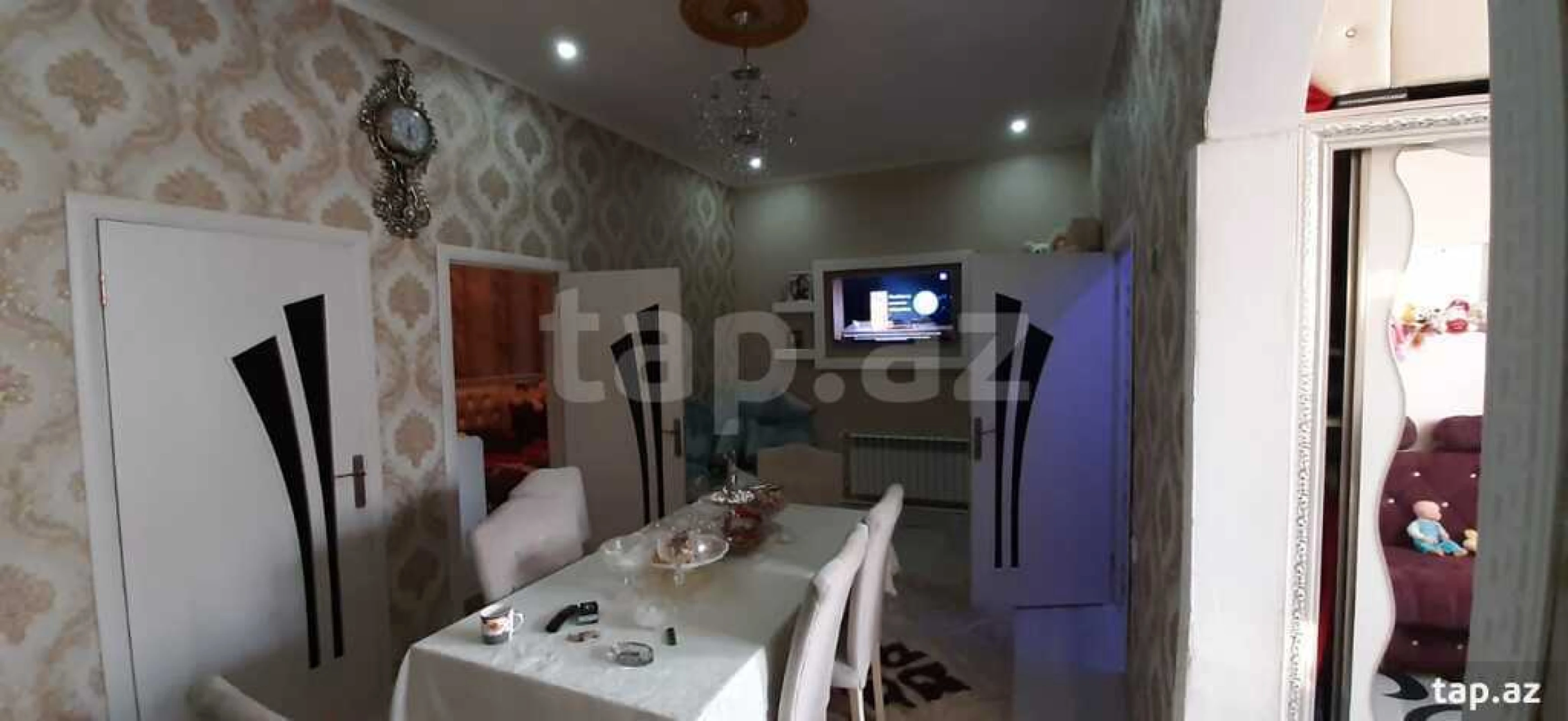 Satılır həyət evi