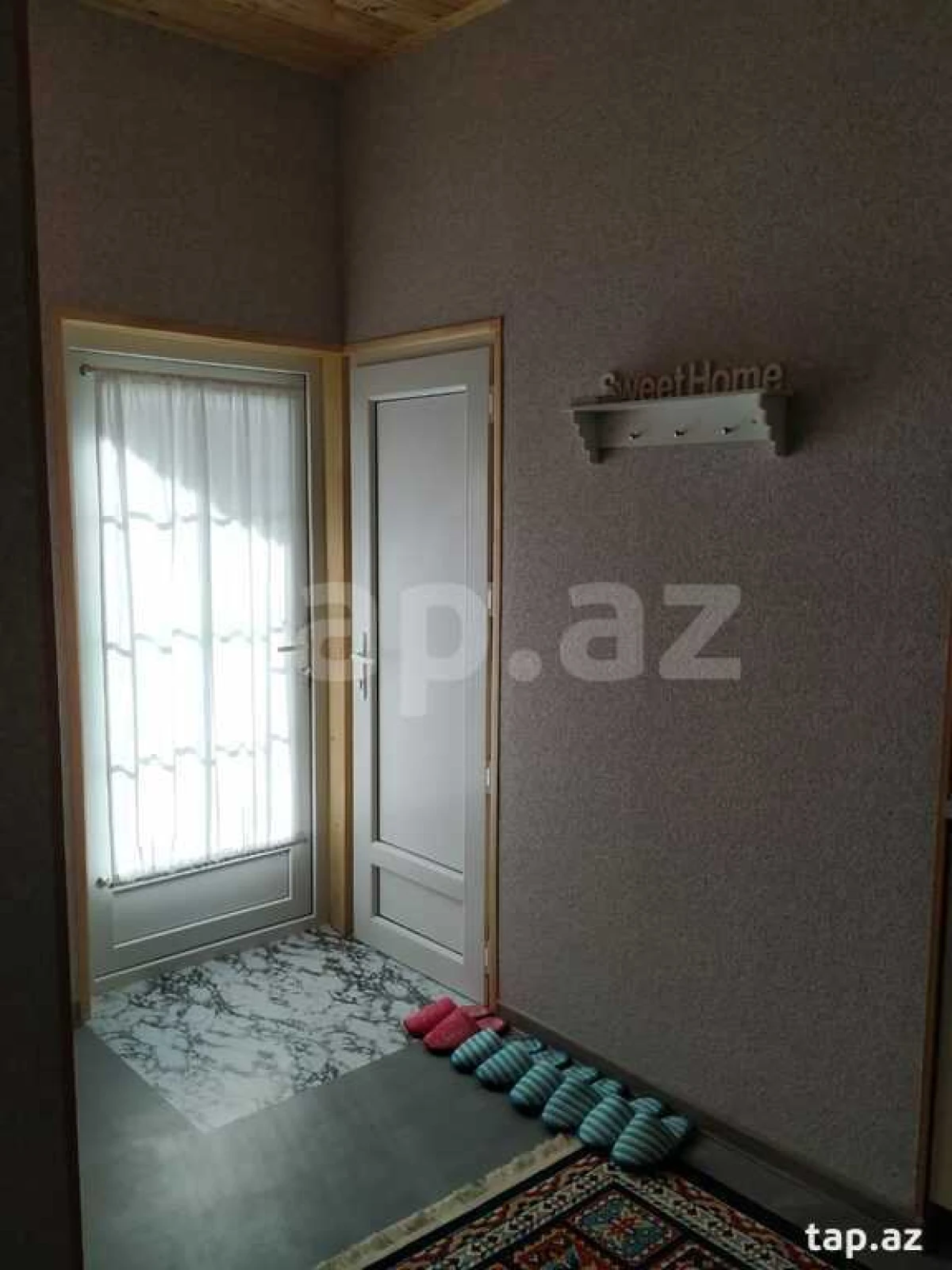 Kirayə verilir 2 otaqlı həyət evi 29 m²