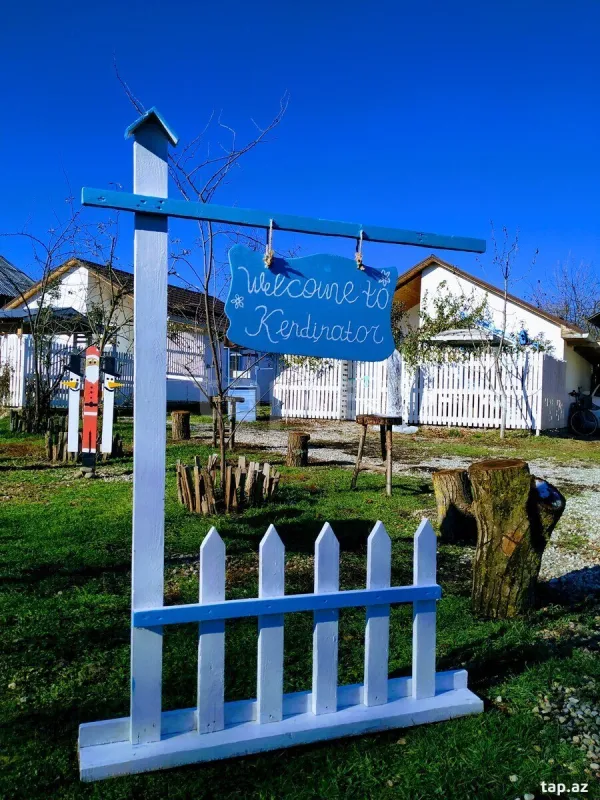 Kirayə verilir 2 otaqlı həyət evi 29 m²