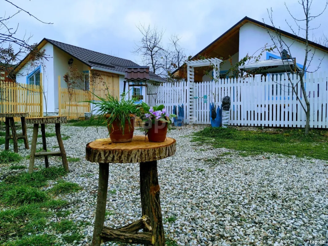 Kirayə verilir 2 otaqlı həyət evi 29 m²