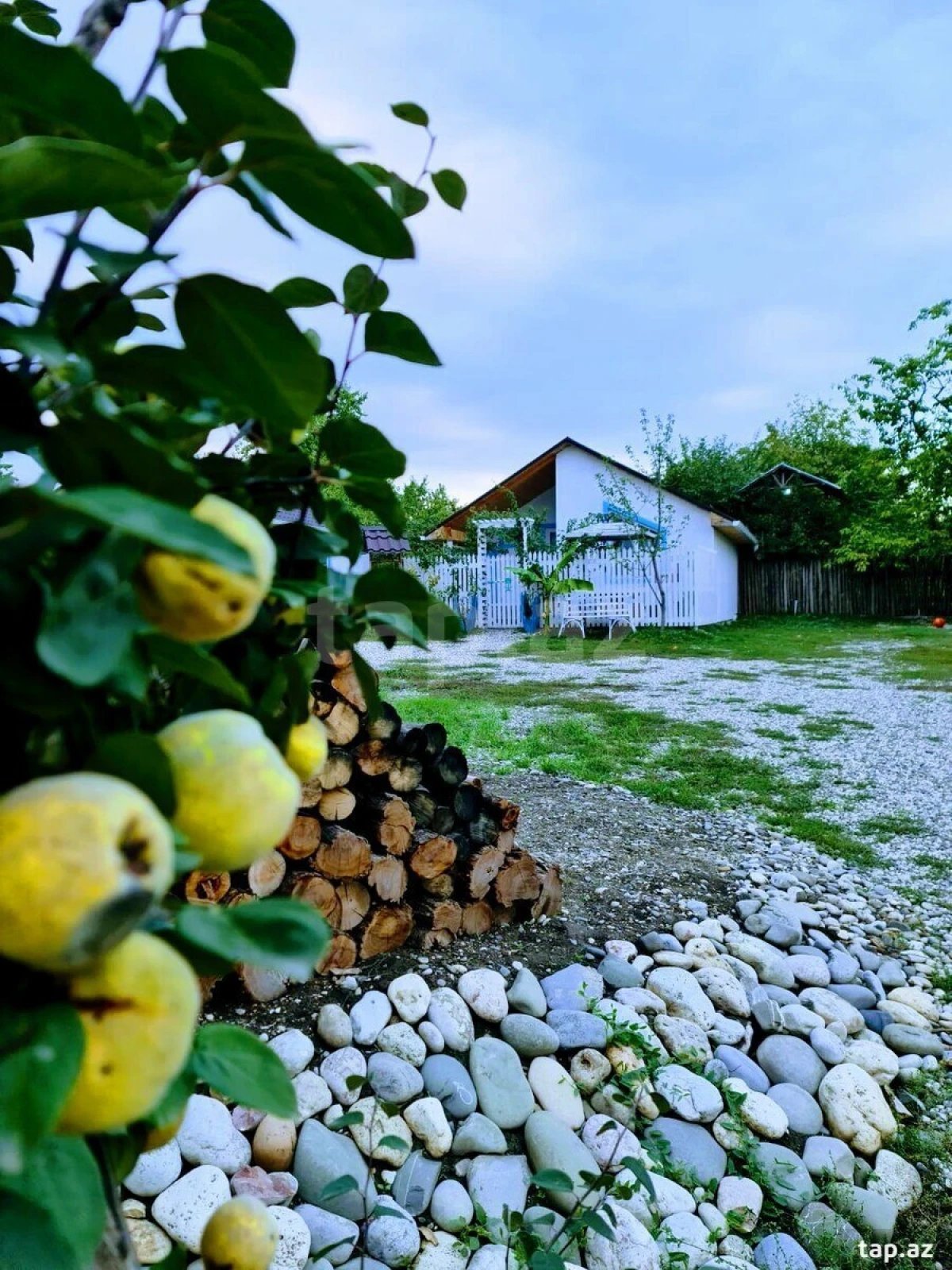 Kirayə verilir 2 otaqlı həyət evi 29 m²